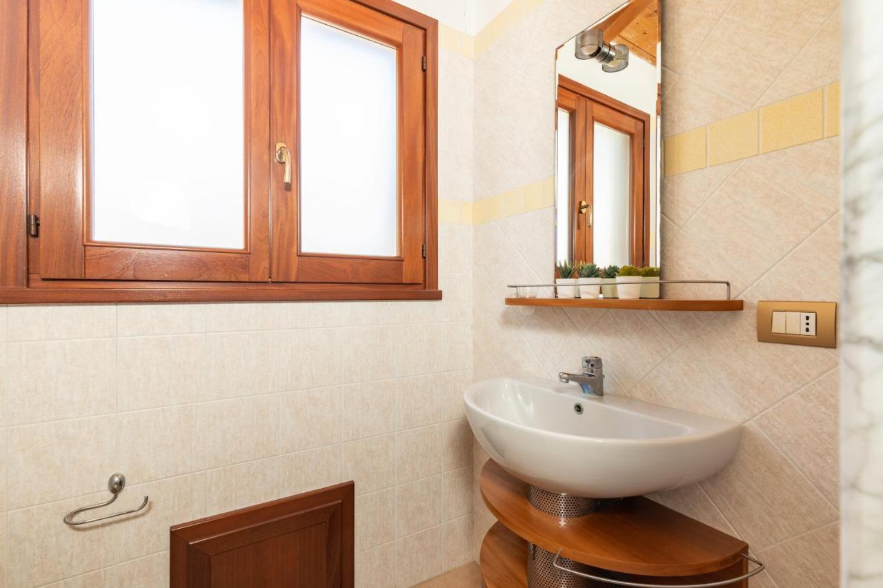 サンタ・マリア・ナヴァーリスCasa Orfeaアパートメント エクステリア 写真