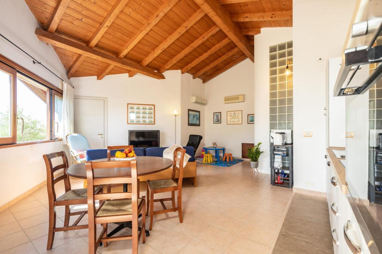 サンタ・マリア・ナヴァーリスCasa Orfeaアパートメント エクステリア 写真