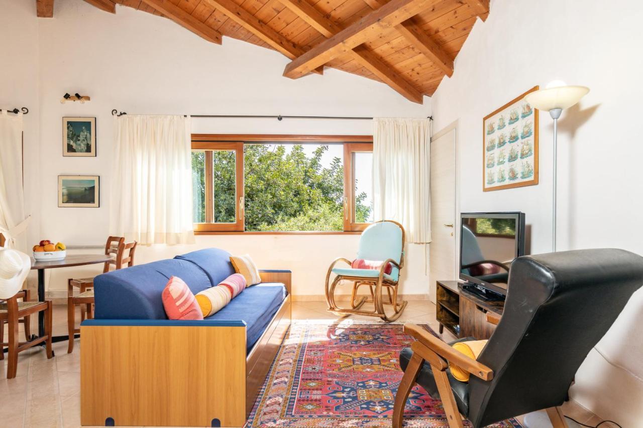 サンタ・マリア・ナヴァーリスCasa Orfeaアパートメント エクステリア 写真